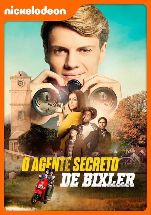 O Agente Secreto de Bixler poster