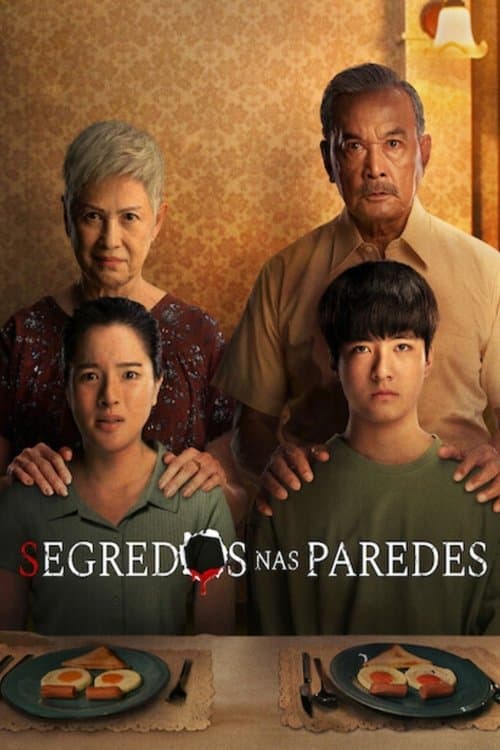 Segredos nas Paredes poster
