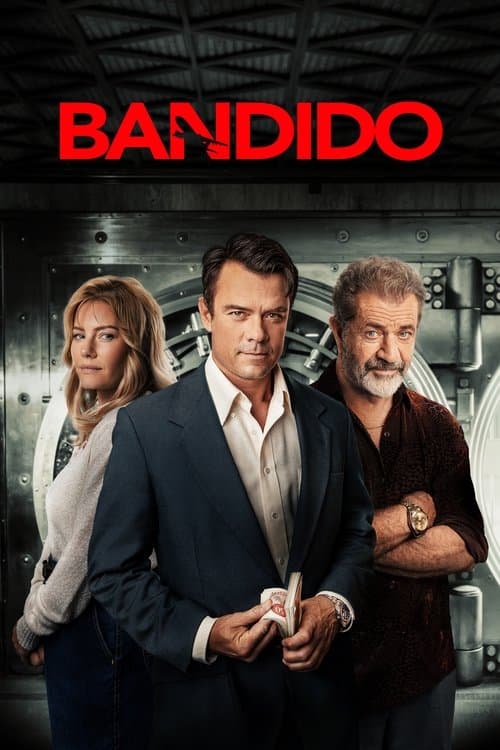Bandido poster