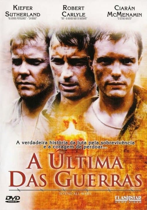 A Última das Guerras poster