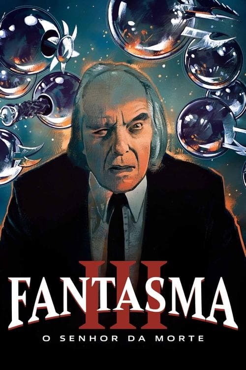 Fantasma III: O Senhor da Morte poster