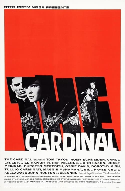 O Cardeal poster