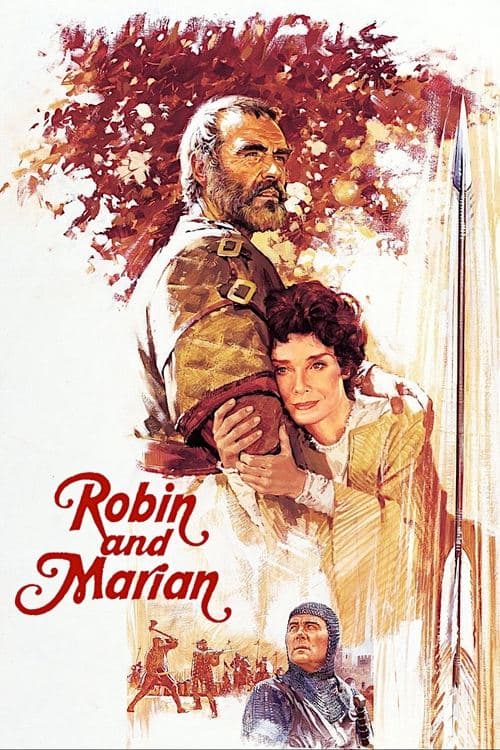 Robin e Marian poster
