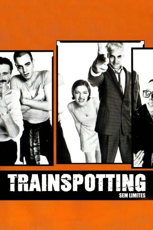 Trainspotting: Sem Limites poster