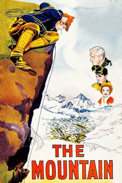 A Maldição da Montanha poster