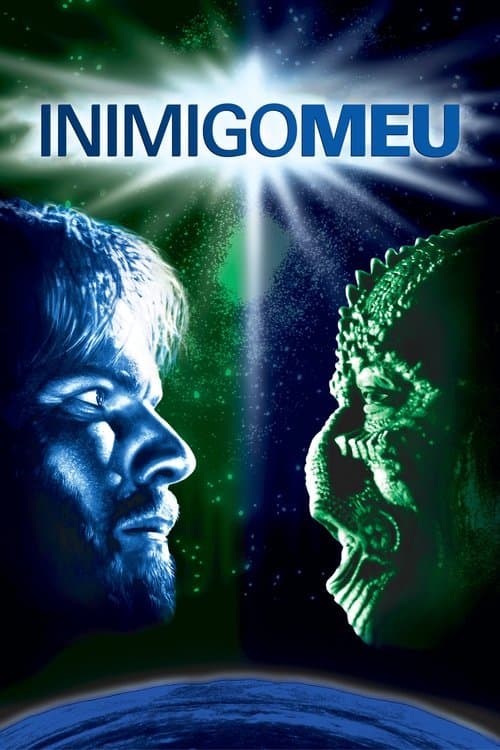 Inimigo Meu poster