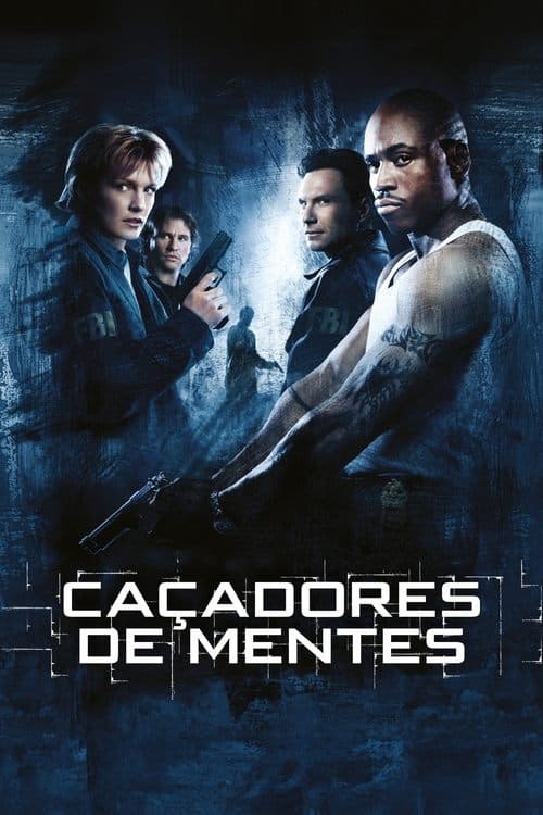 Caçadores de Mentes poster
