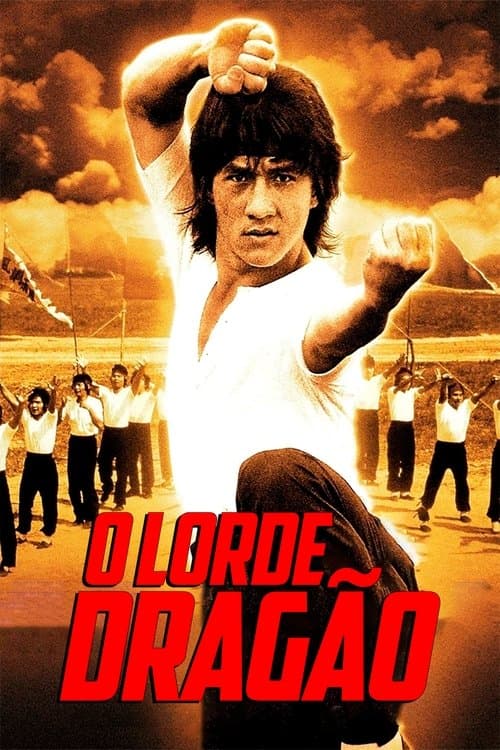 O Lorde Dragão poster