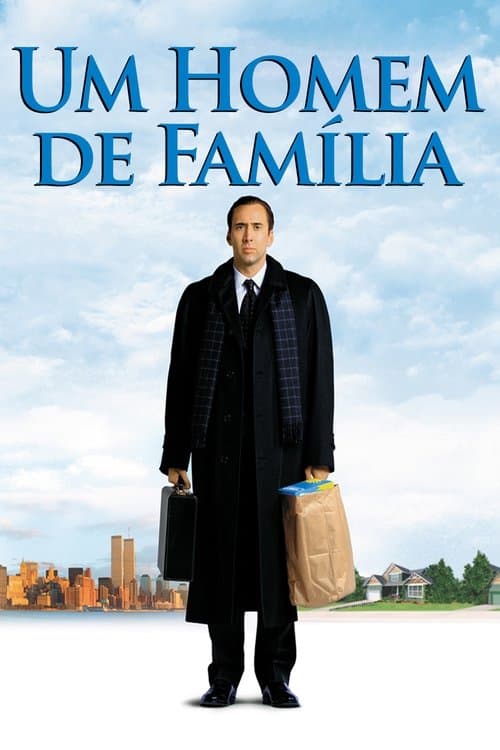 Um Homem de Família poster