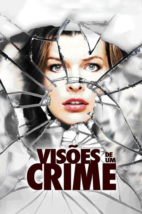 Visões de um Crime poster