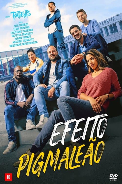 Efeito Pigmaleão poster