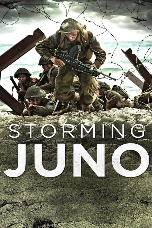 A Tomada da Praia Juno poster