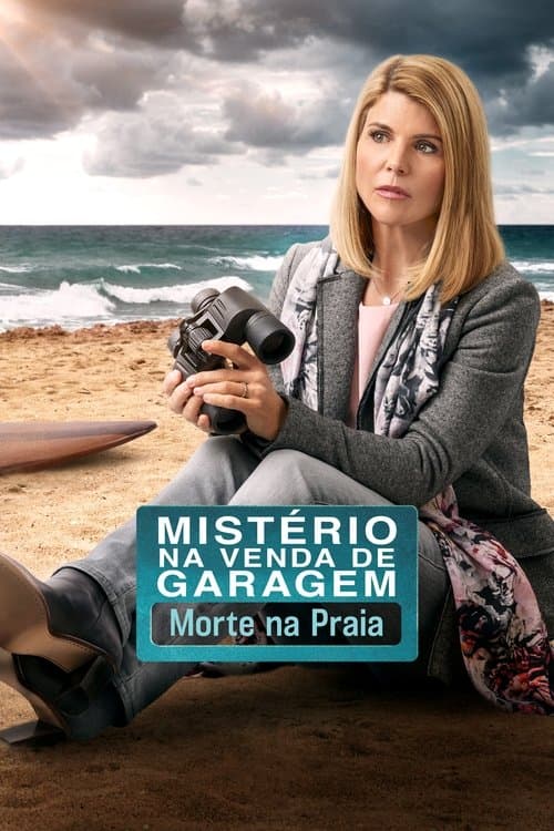 Mistério na Venda de Garagem: Morte na Praia poster