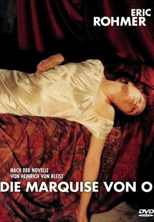 A Marquesa d'O poster