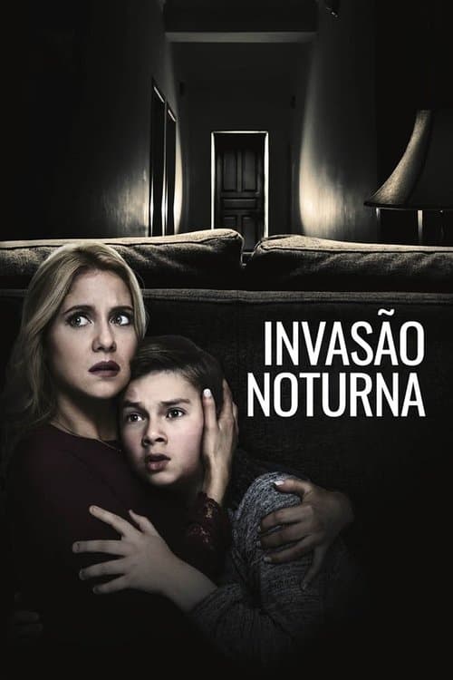 Invasão Noturna poster