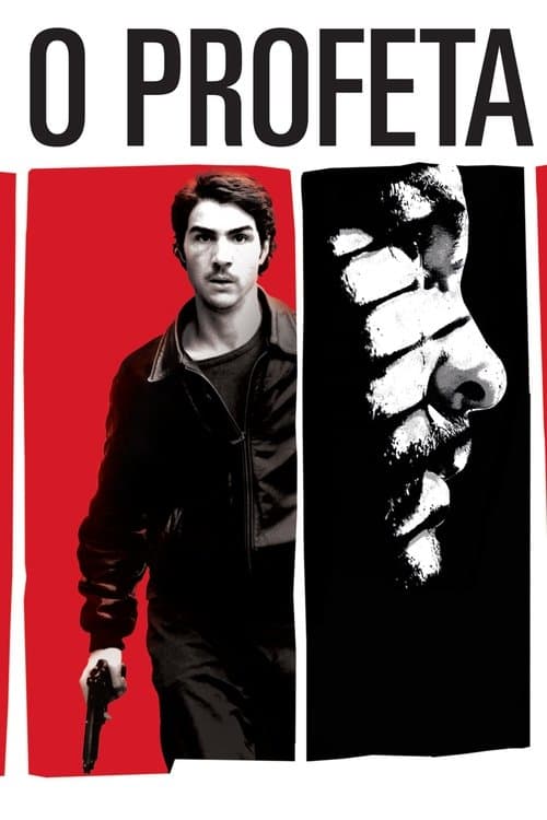 O Profeta poster