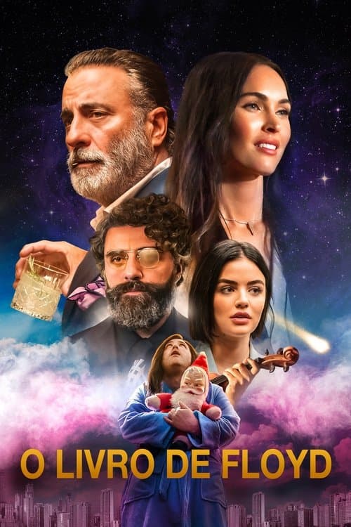 O Livro de Floyd poster