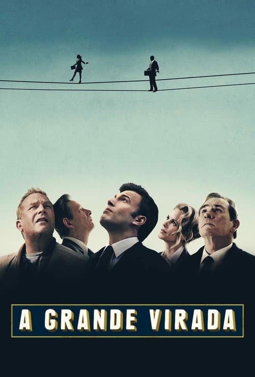 A Grande Virada poster