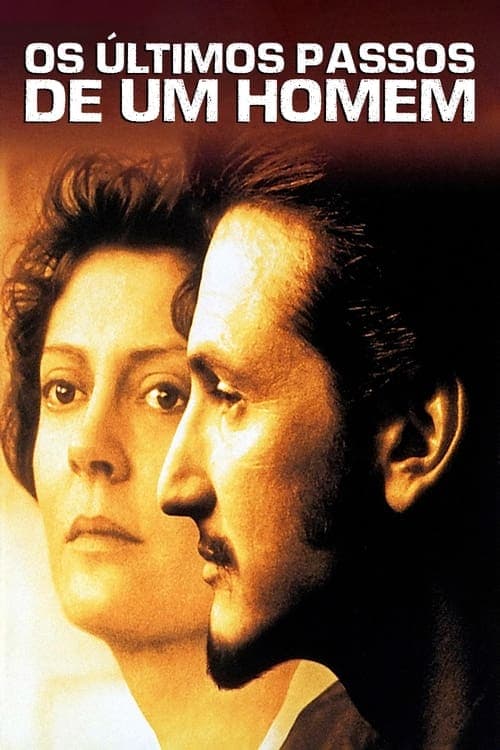 Os Últimos Passos de um Homem poster