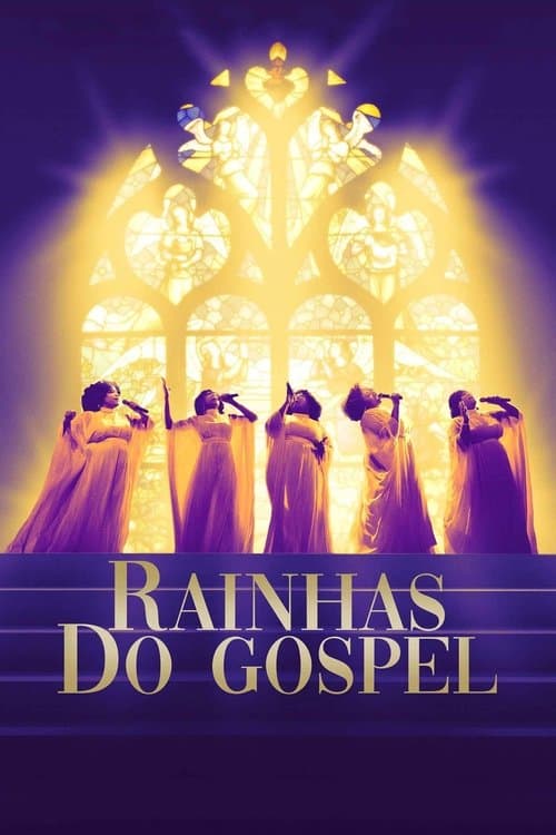 As Rainhas do Gospel poster