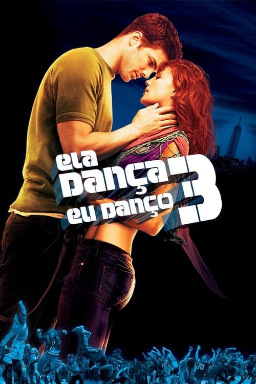 Ela Dança, Eu Danço 3 poster