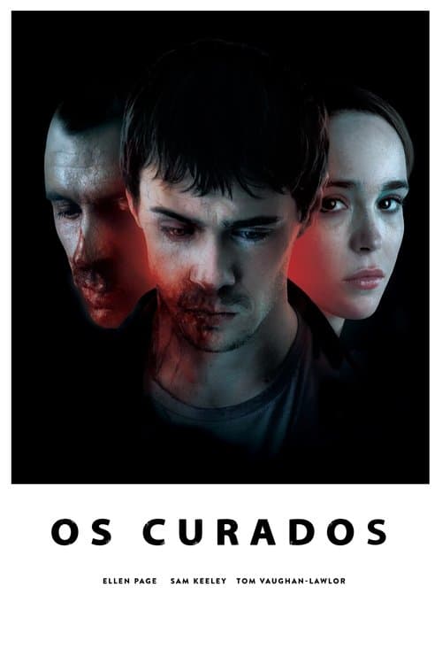 Os Curados poster