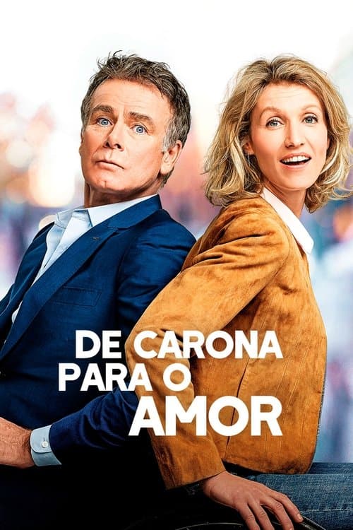 De Carona para o Amor poster