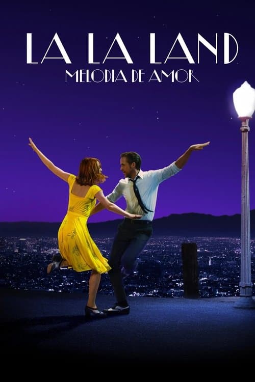 La La Land: Cantando Estações poster