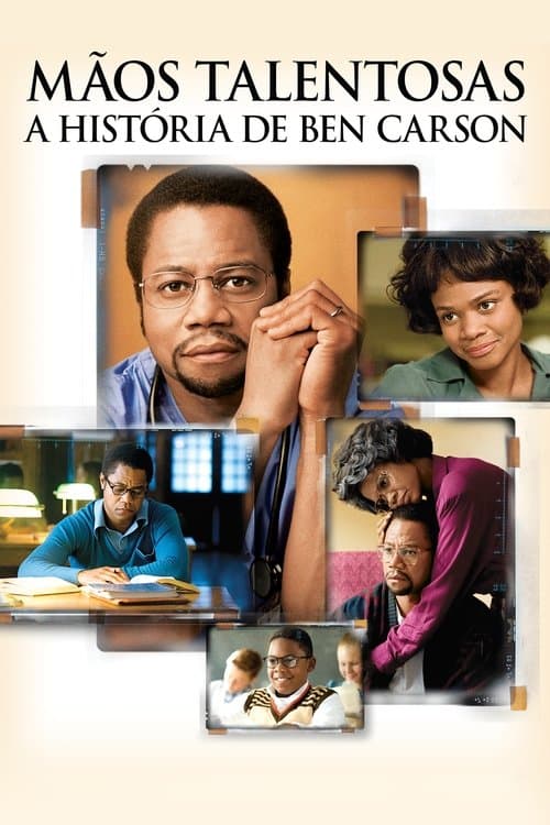 Mãos Talentosas: A História de Ben Carson poster