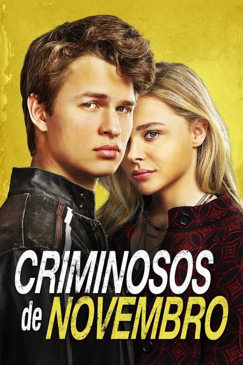 Criminosos de Novembro poster