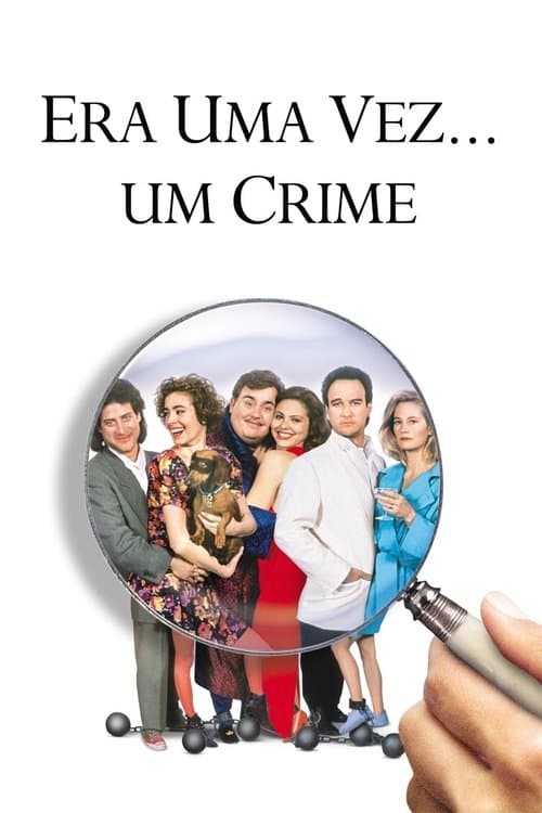 Era uma Vez um Crime poster