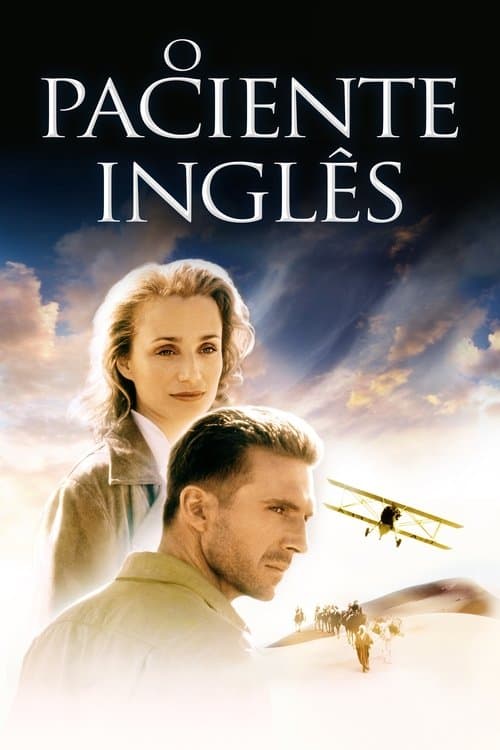 O Paciente Inglês poster