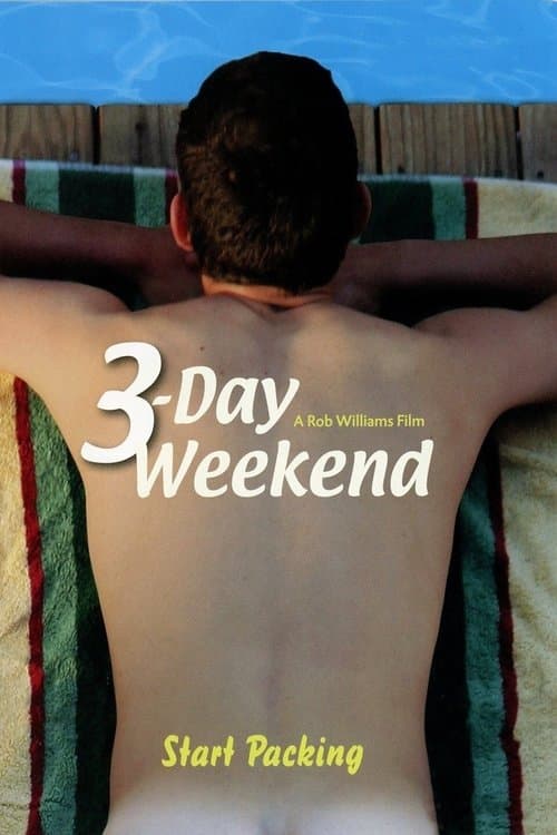 Fim de semana prolongado poster