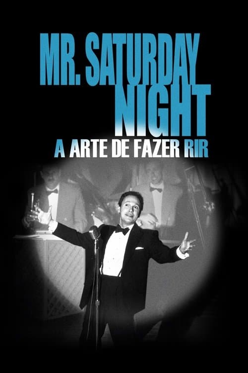 Mr. Saturday Night - A Arte de Fazer Rir poster