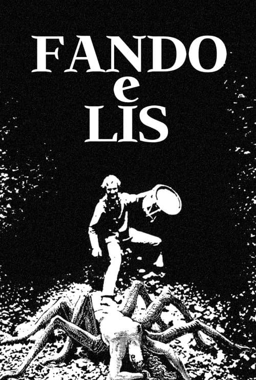 Fando e Lis poster