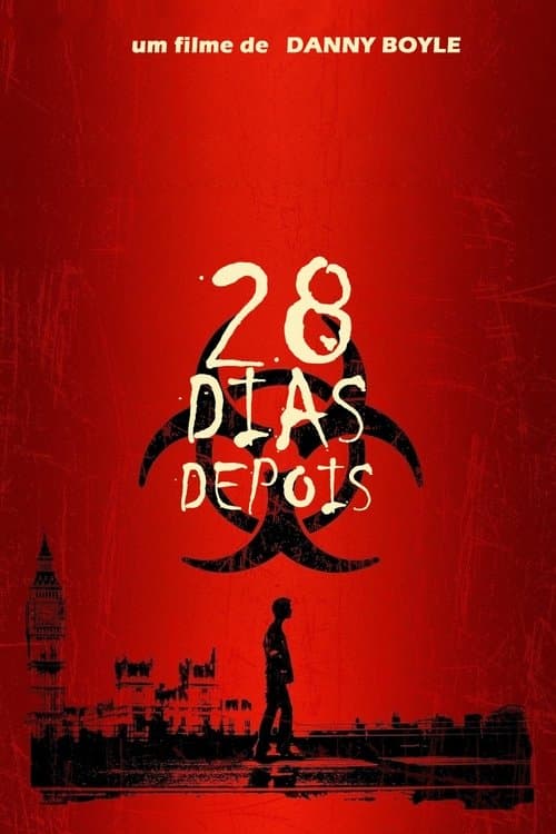 Extermínio poster