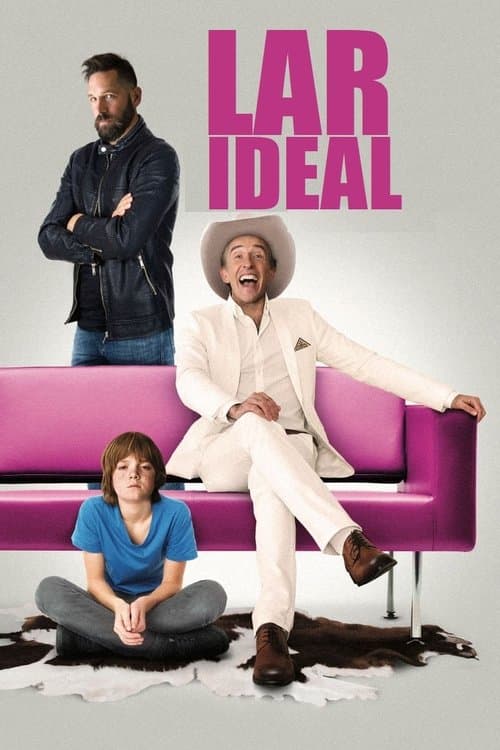 Lar Ideal poster