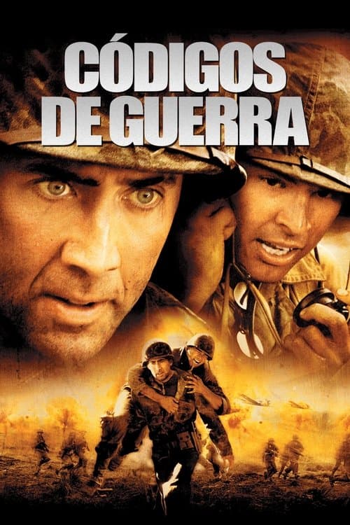 Códigos de Guerra poster