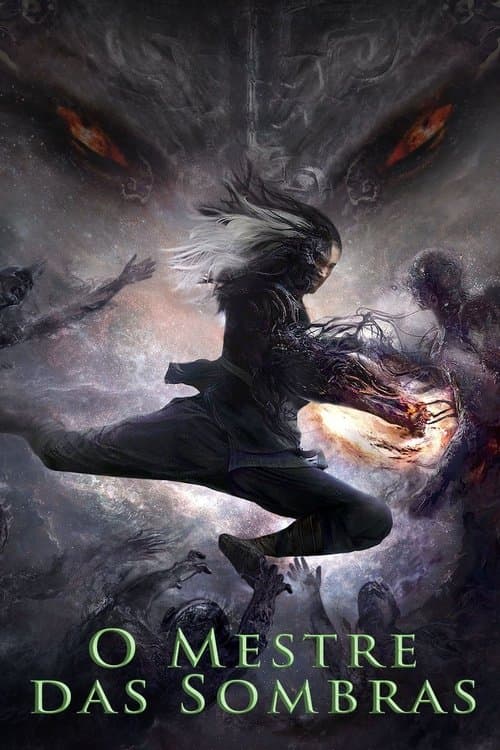 O Mestre das Sombras poster