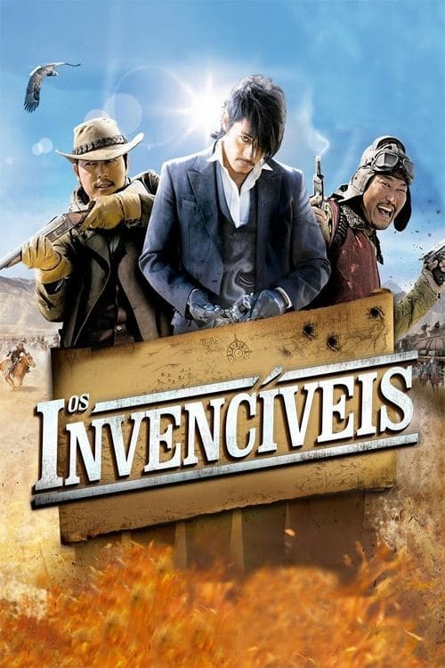 Os Invencíveis poster