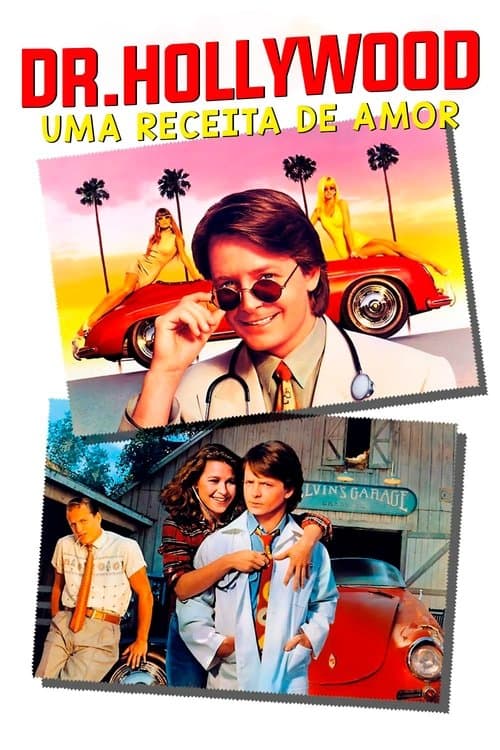 Dr. Hollywood: Uma Receita de Amor poster