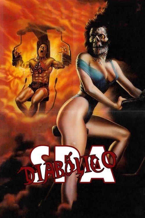 Spa Diabólico poster