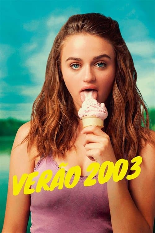 Verão 2003 poster