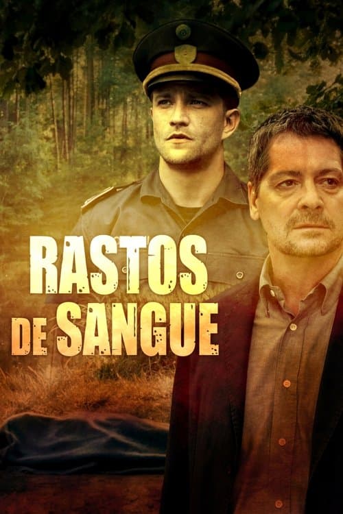 Rastos de Sangue poster