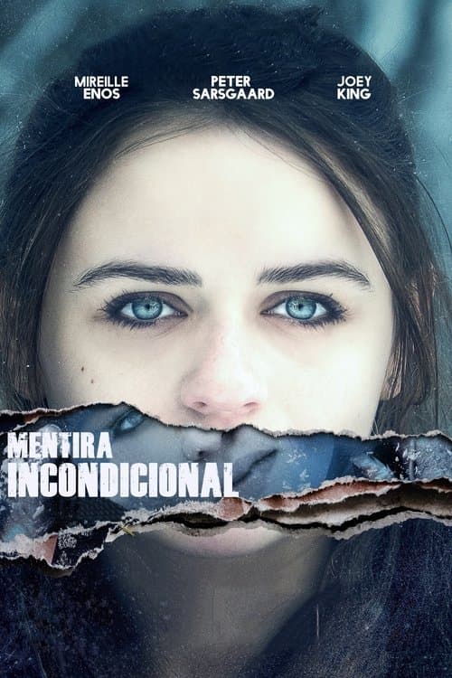 Mentira Incondicional poster
