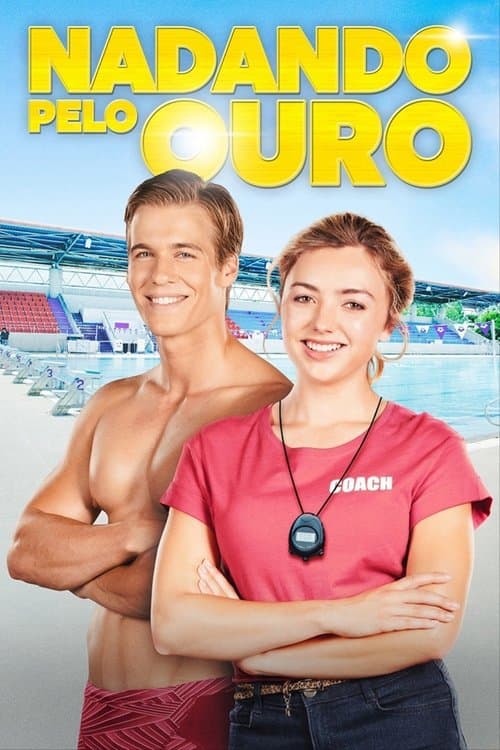 Nadando pelo Ouro poster