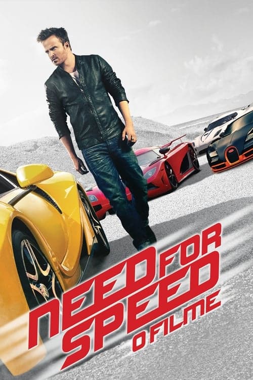 Need for Speed: O Filme poster