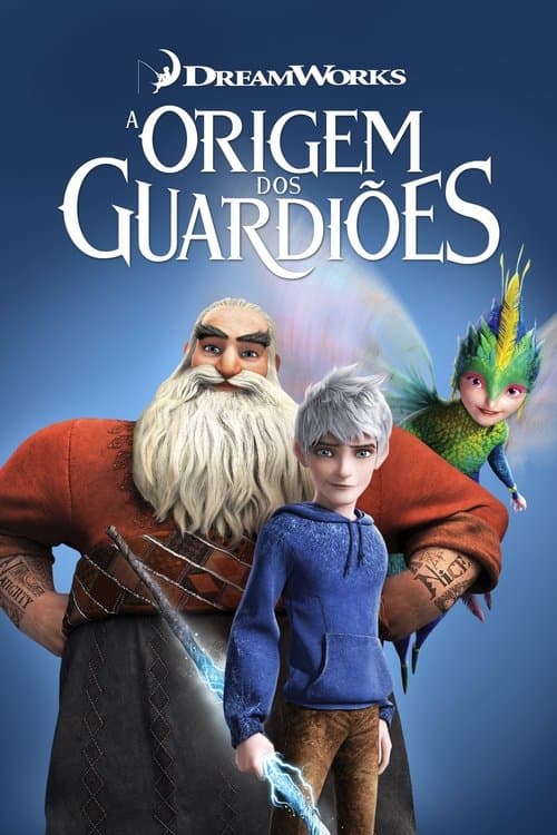 A Origem dos Guardiões poster