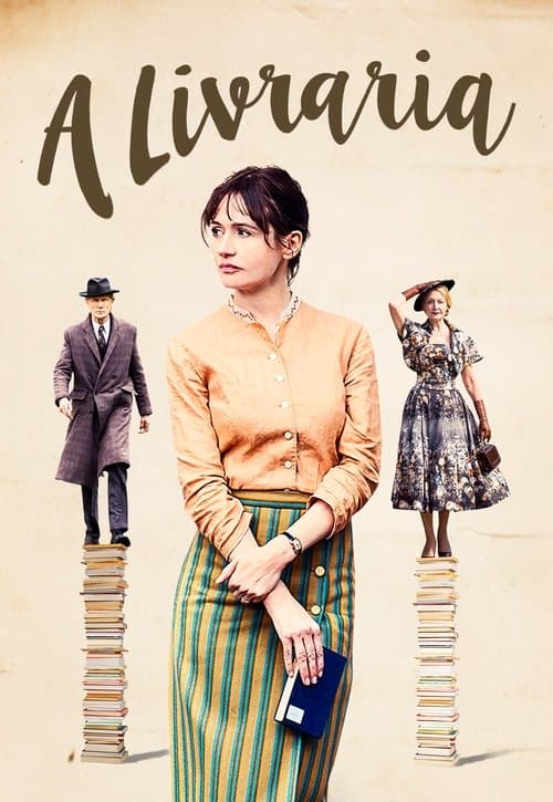 A Livraria poster