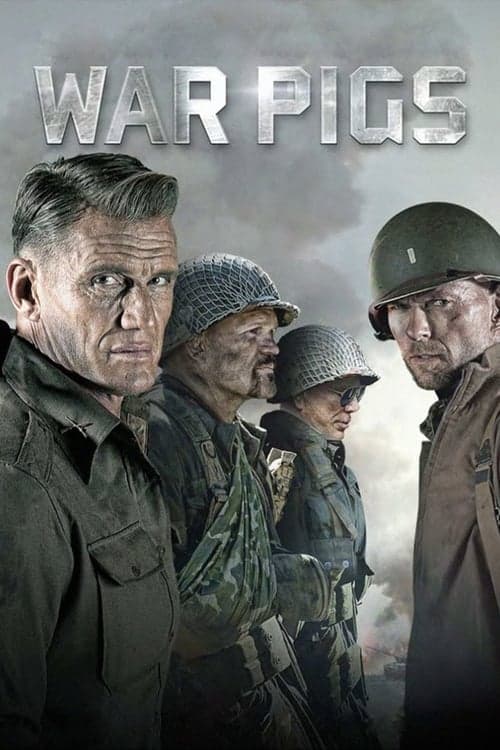 Marcas da Guerra poster